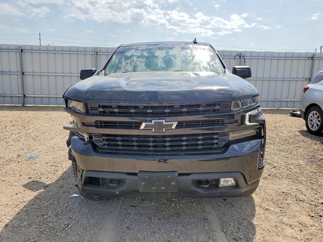 2021 Chevrolet Silverado K1500 Rst - Фото 5