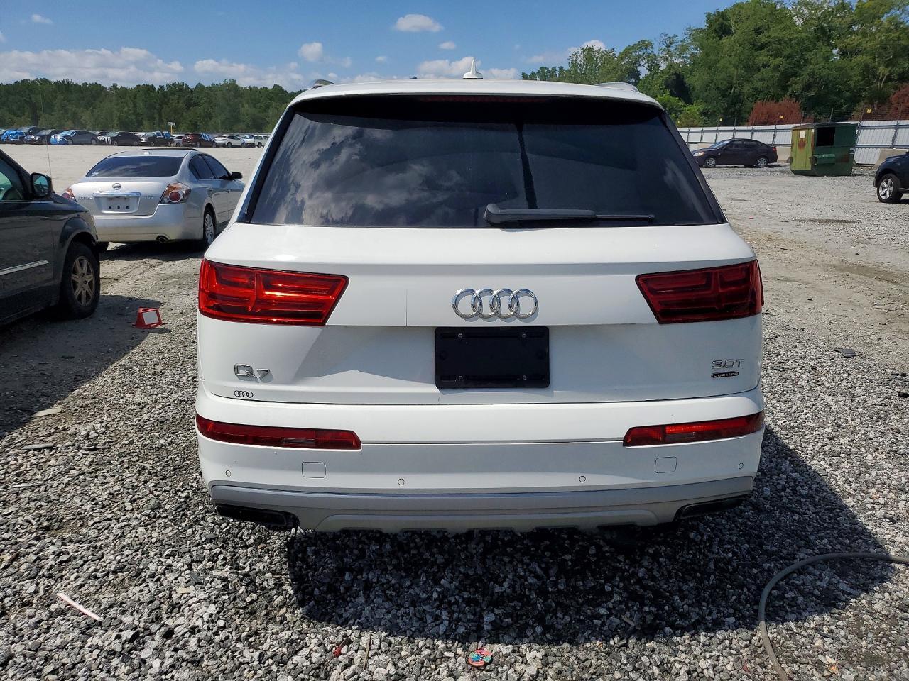 2018 Audi Q7 Premium Plus - Фото 6