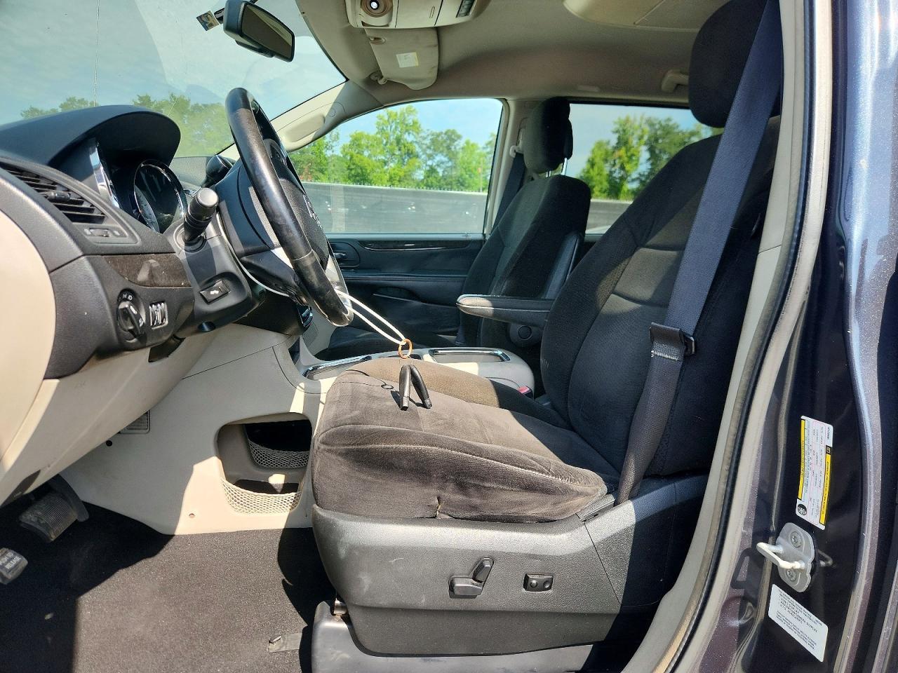 2013 Dodge Grand Caravan Crew - Фото 7