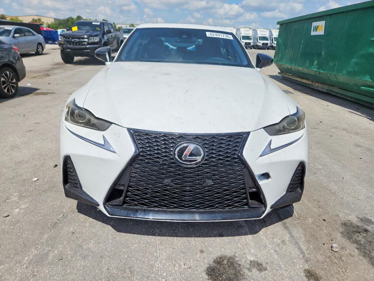 2018 Lexus Is 350 - Image 5