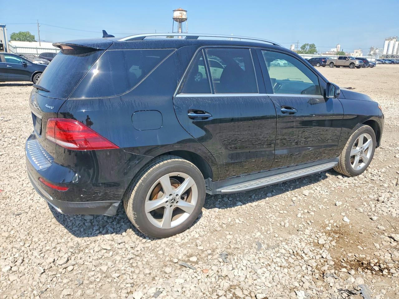 2018 Mercedes-Benz Gle 350 4Matic - Image 3