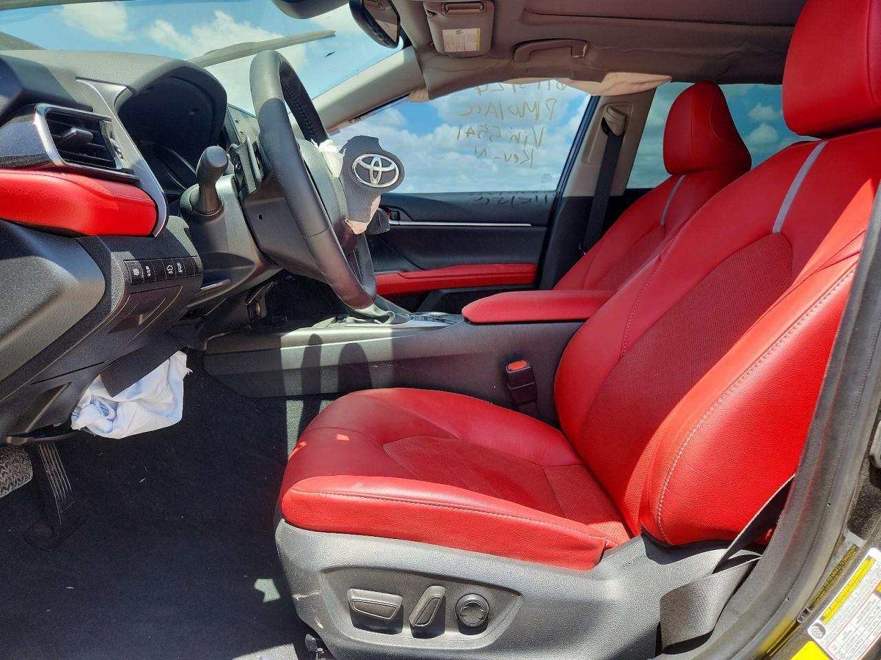2024 Toyota Camry Xse - Фото 7