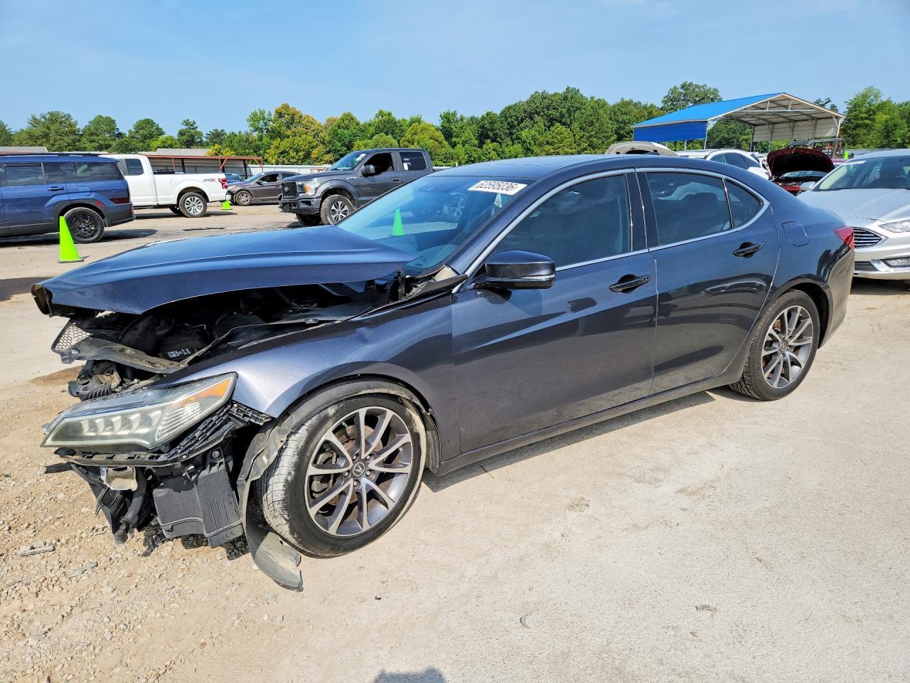 2016 Acura Tlx Tech