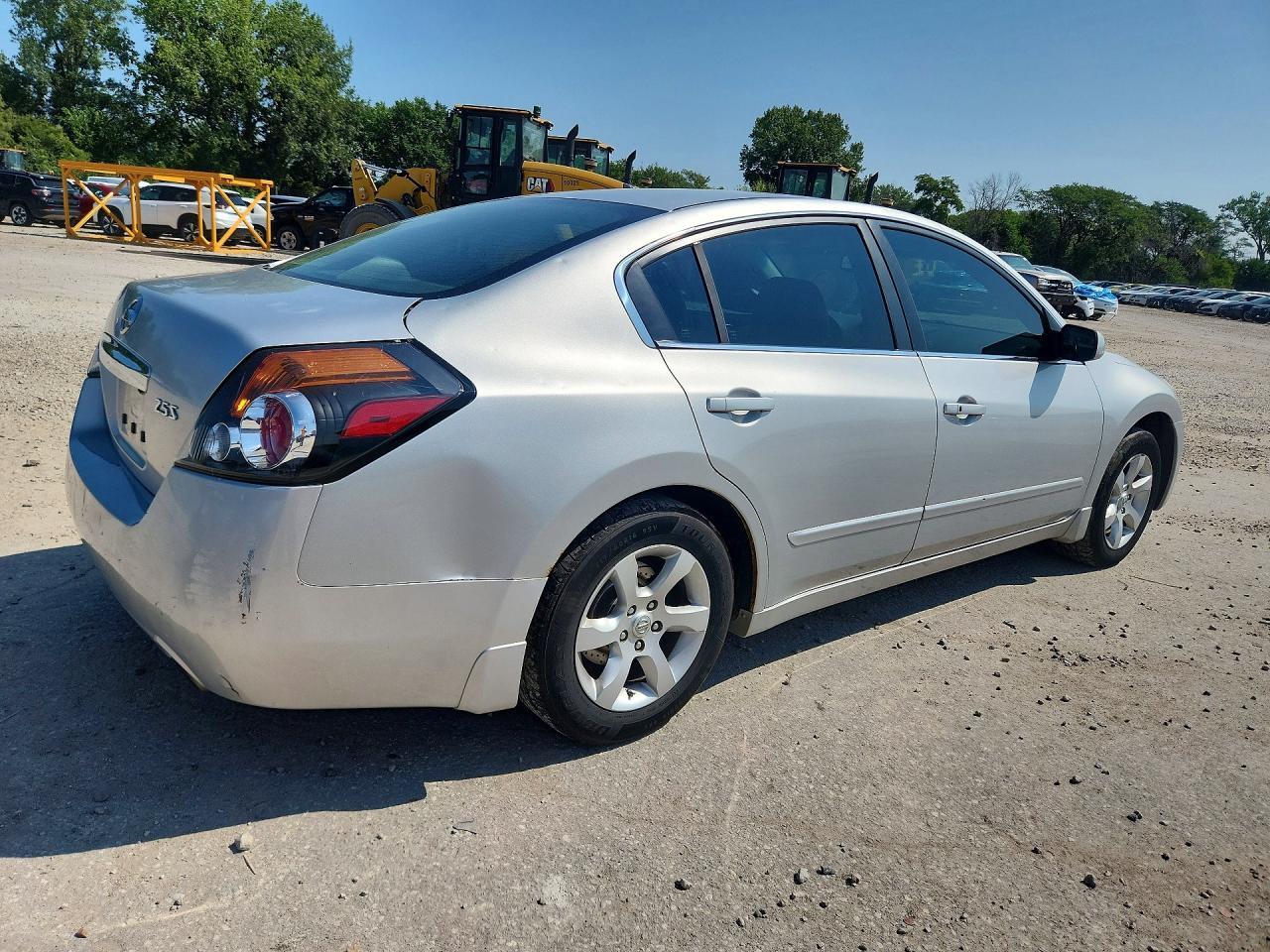 2008 Nissan Altima 2.5 - Фото 3