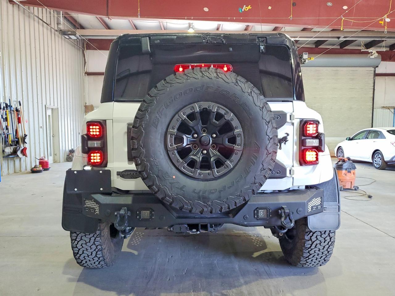 2024 Ford Bronco Raptor - Image 6