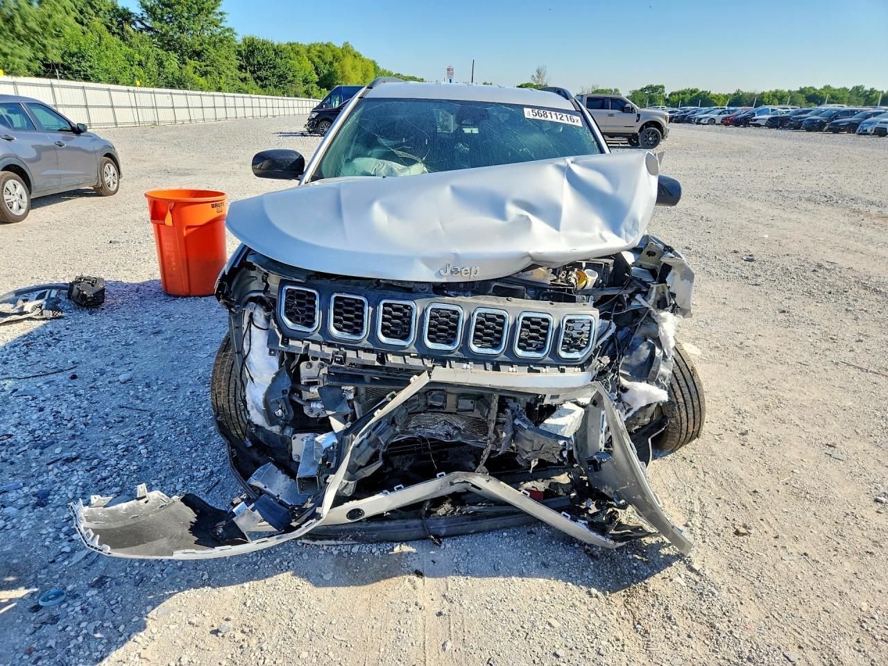 2024 Jeep Compass Latitude - Фото 5