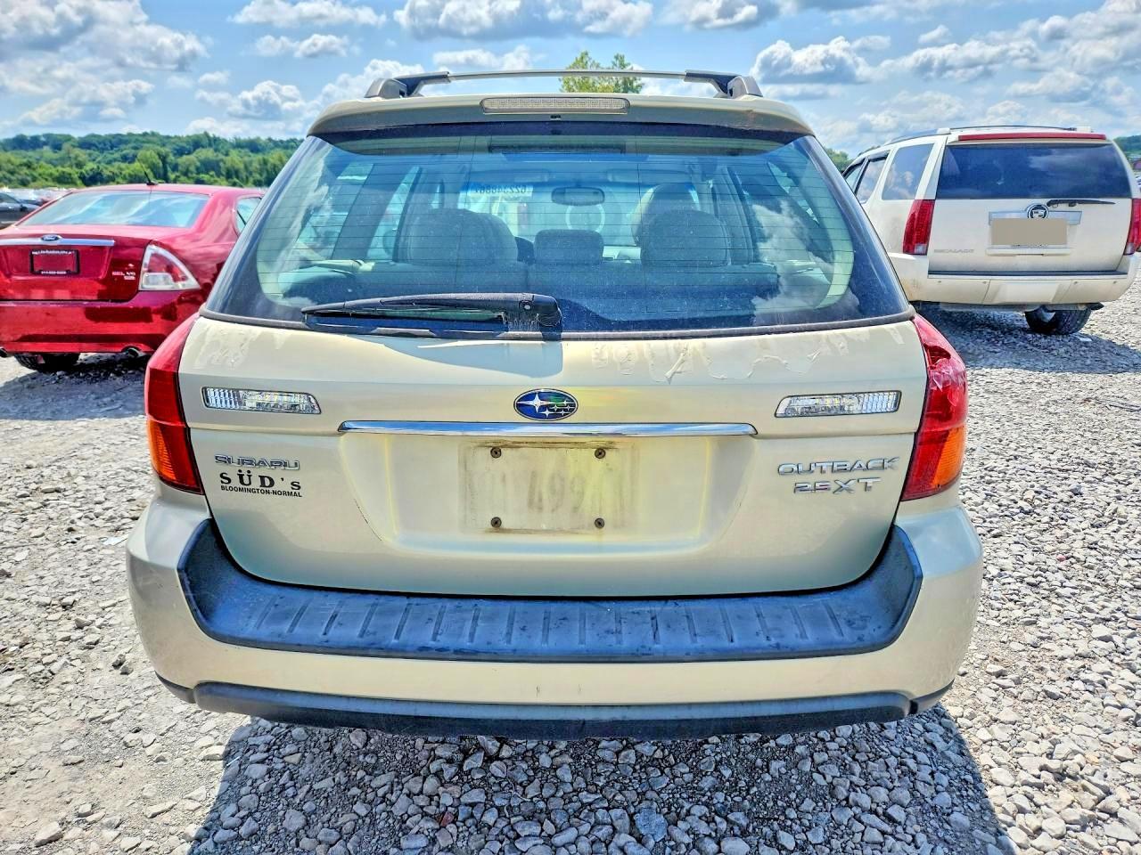 2007 Subaru Forester Outback 2.5 Xt Limited - Image 6