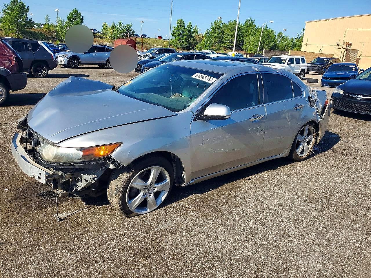 2010 Acura Tsx