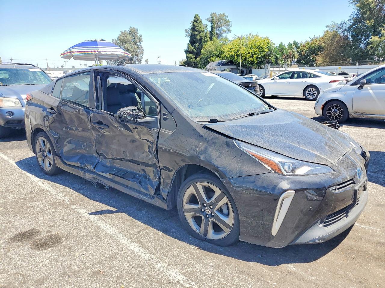 2022 Toyota Prius - Image 4