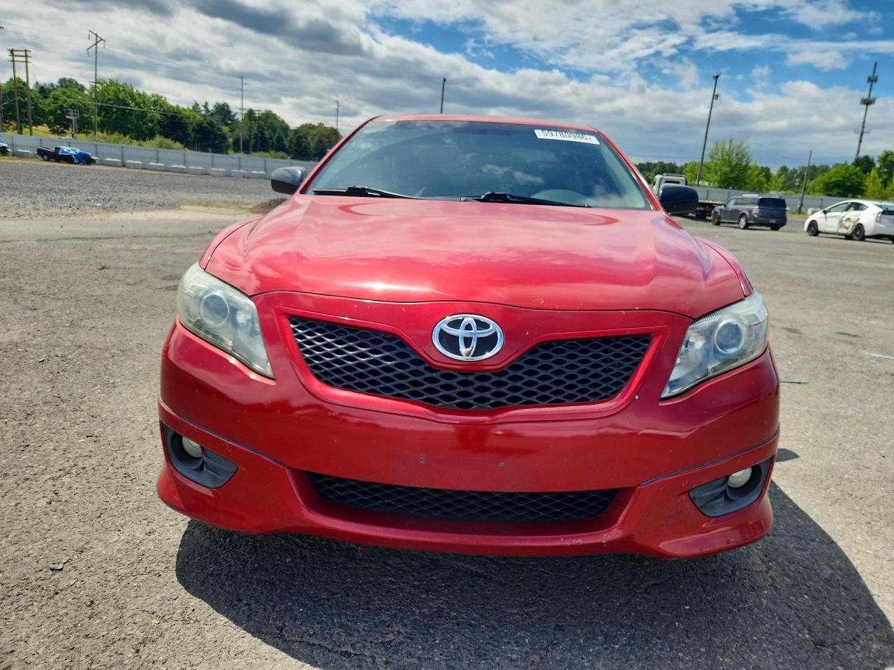 2011 Toyota Camry Se V6 - Фото 5
