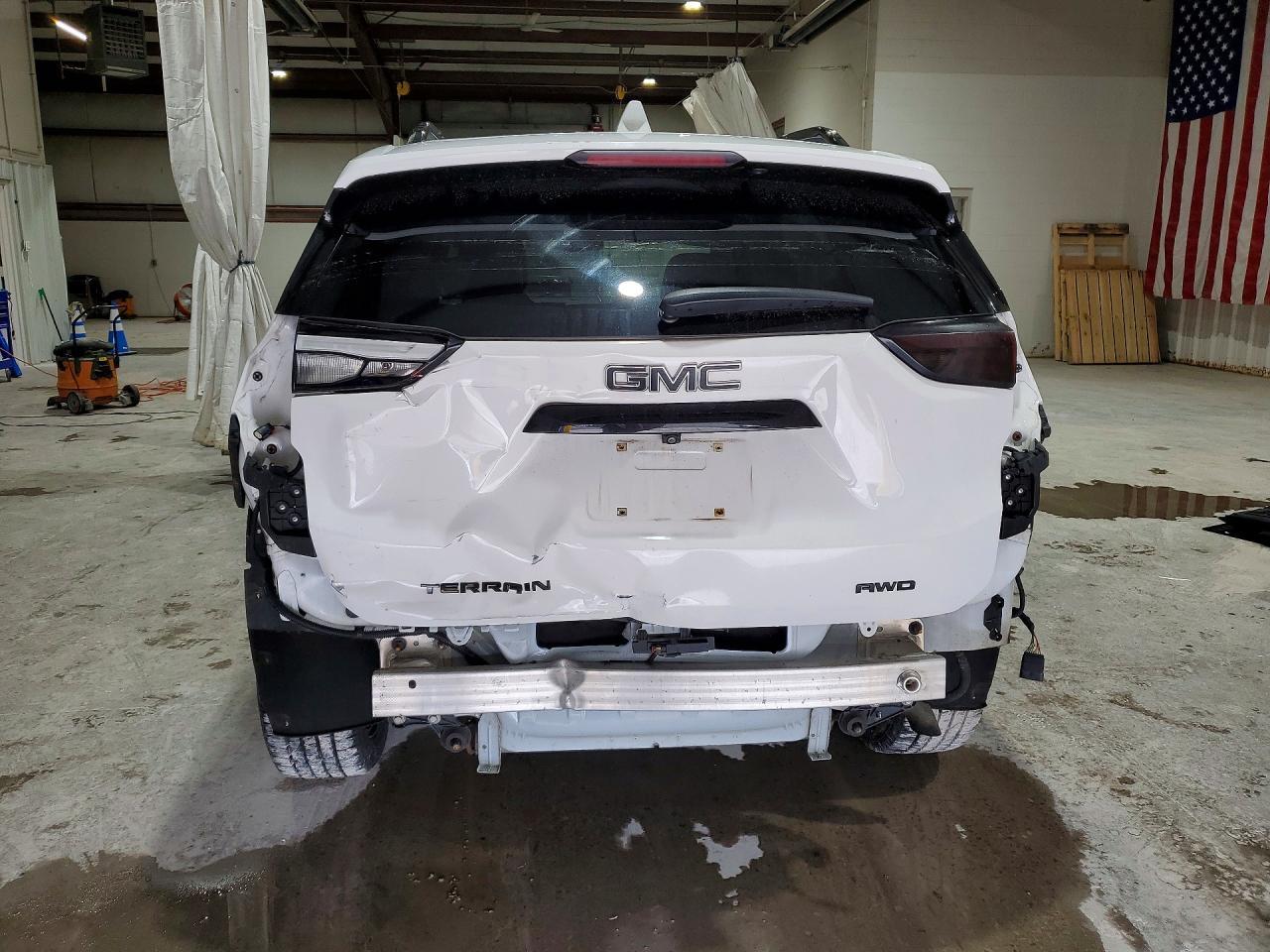 2020 GMC Terrain Slt - Фото 6