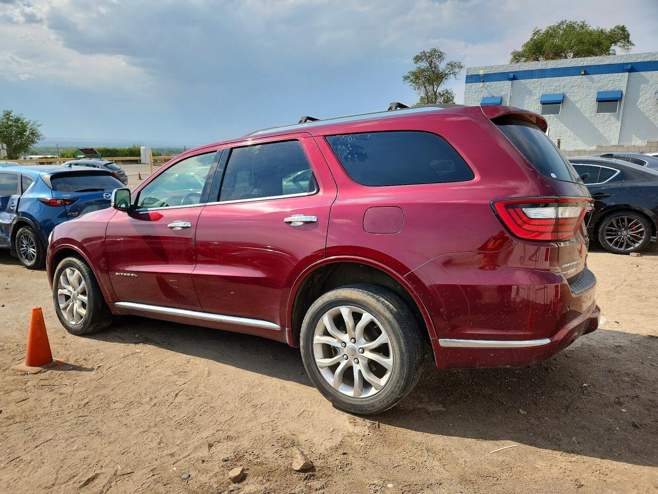 2017 Dodge Durango Citadel - Image 2