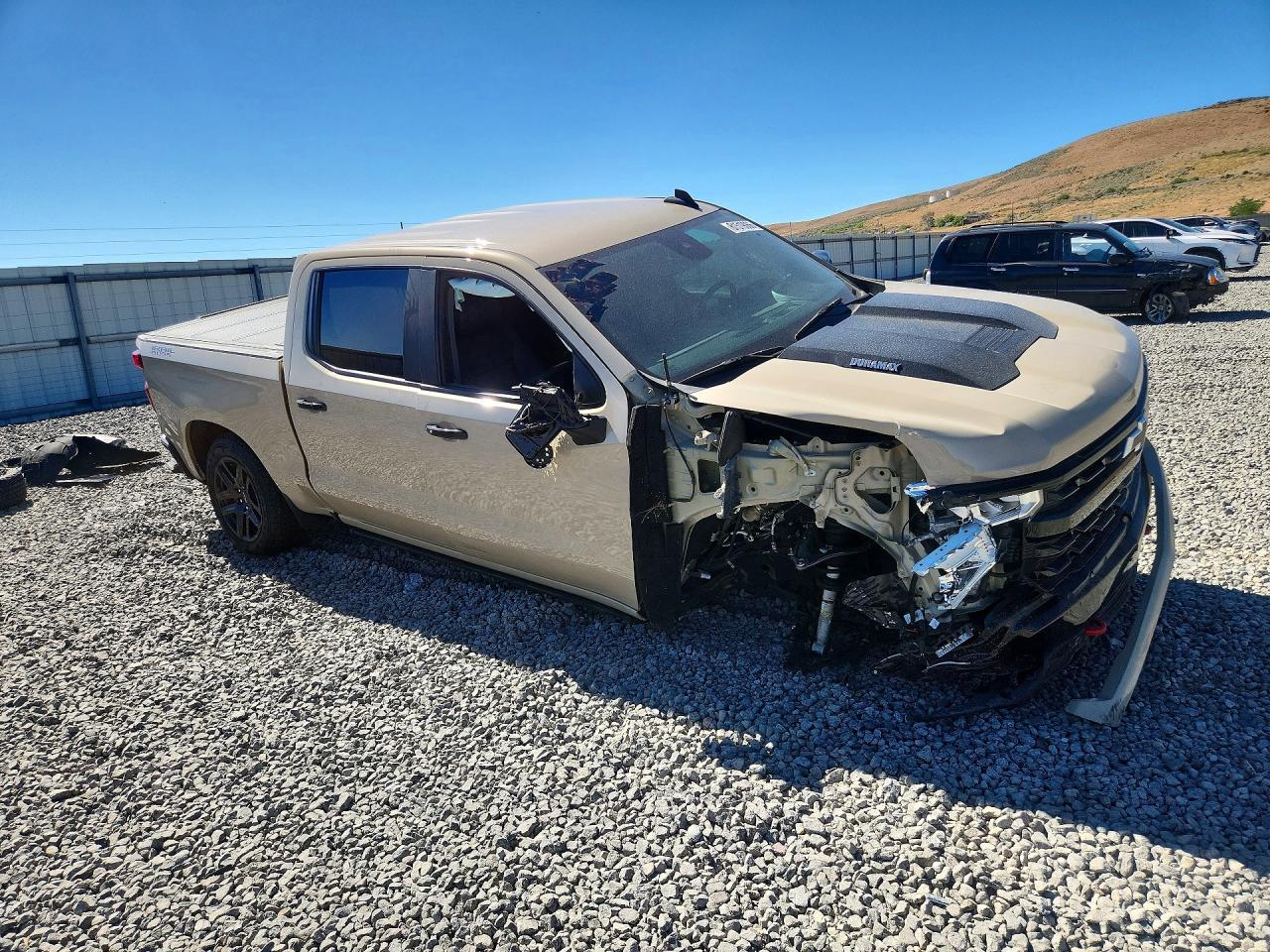 2023 Chevrolet Silverado K1500 Lt Trail Boss - Image 4