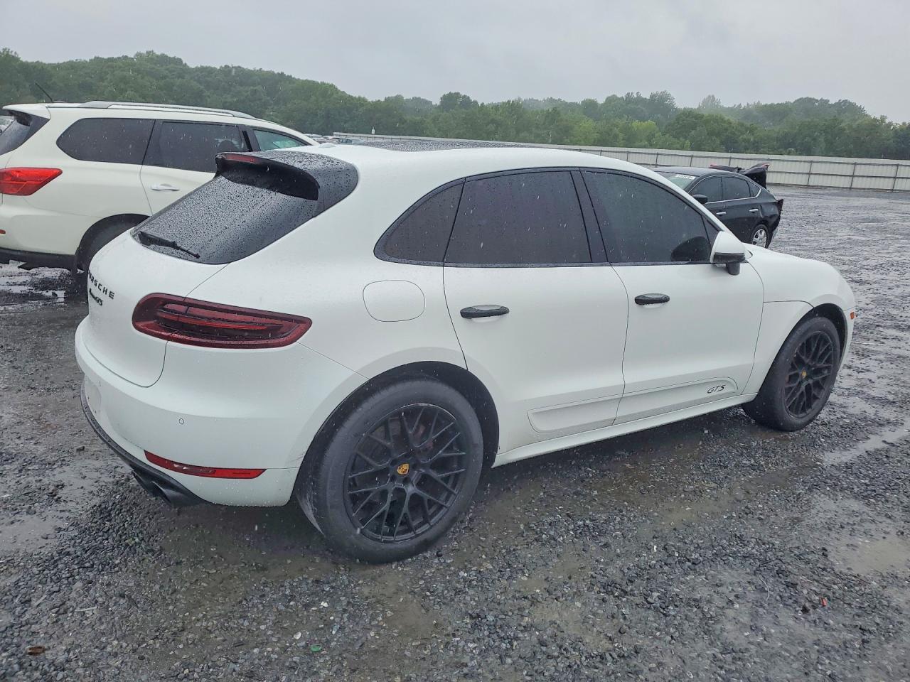 2018 Porsche Macan Gts - Фото 3