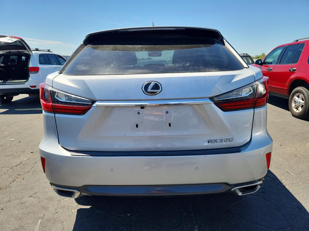 2018 Lexus Rx 350 Base - Фото 6