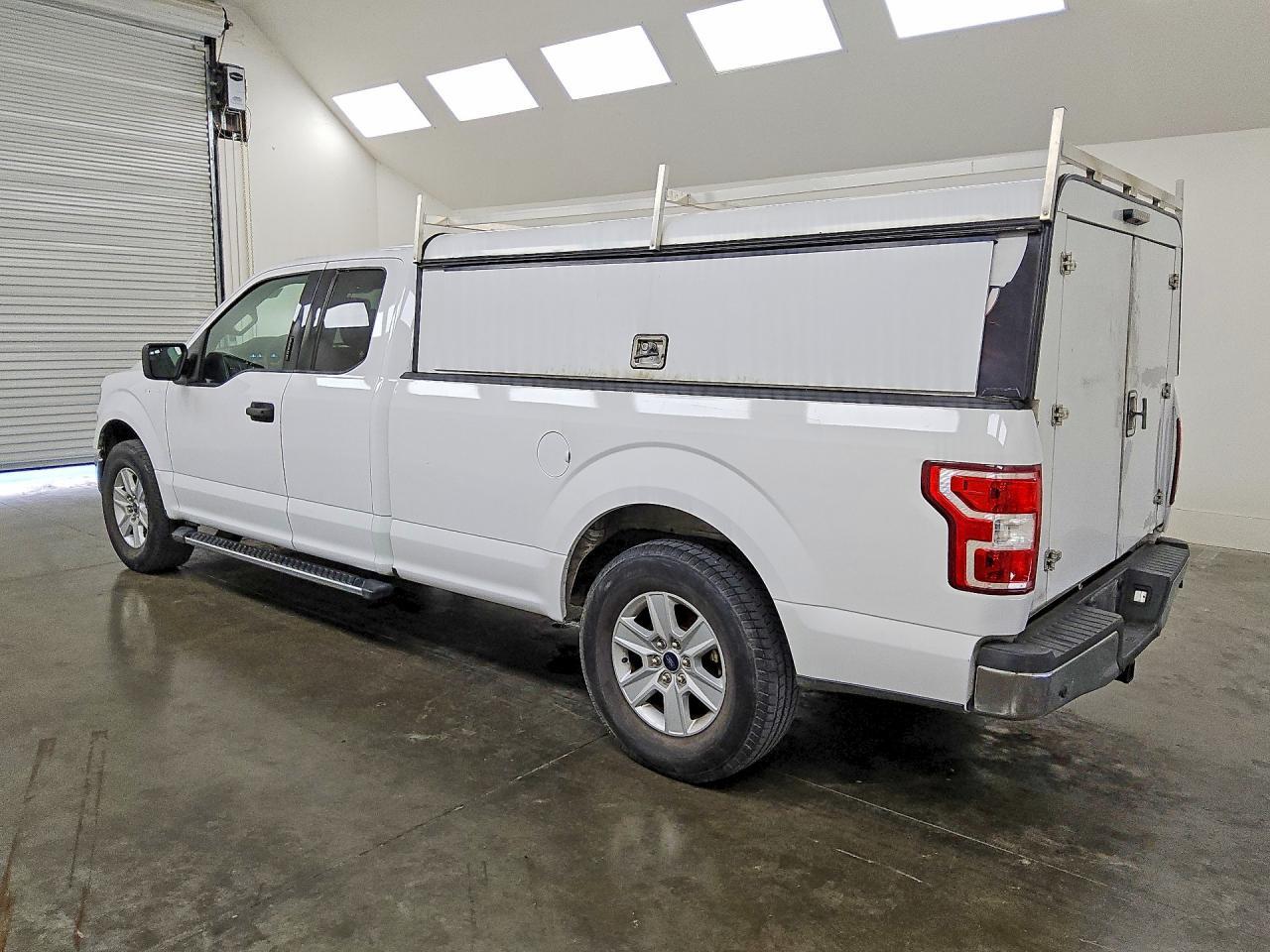2020 Ford F150 Super Cab - Image 2