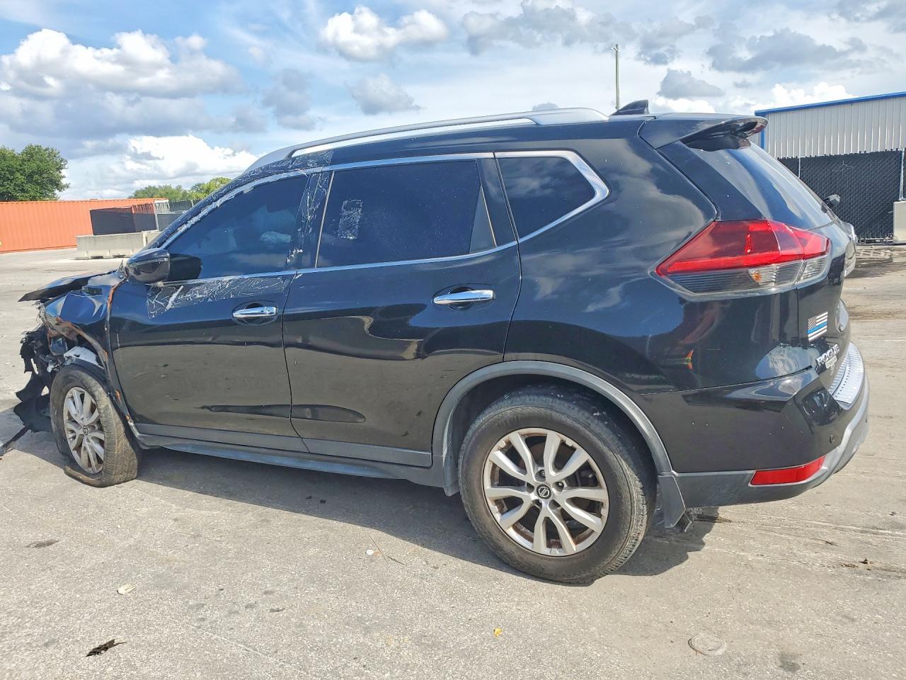 2019 Nissan Rogue Sv - Фото 2