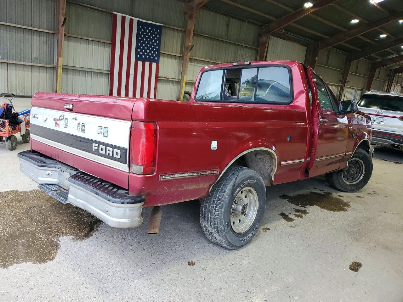 1995 Ford F150 - Фото 3