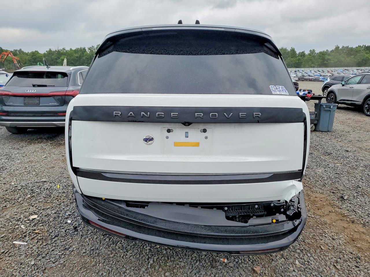 2026 Land Rover Range Rover Se - Фото 6