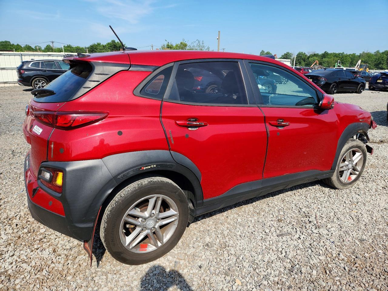 2020 Hyundai Kona Se - Фото 3