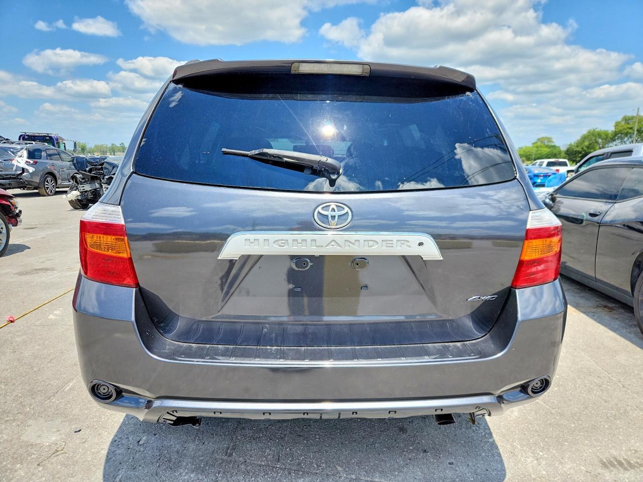 2009 Toyota Highlander Base - Image 6