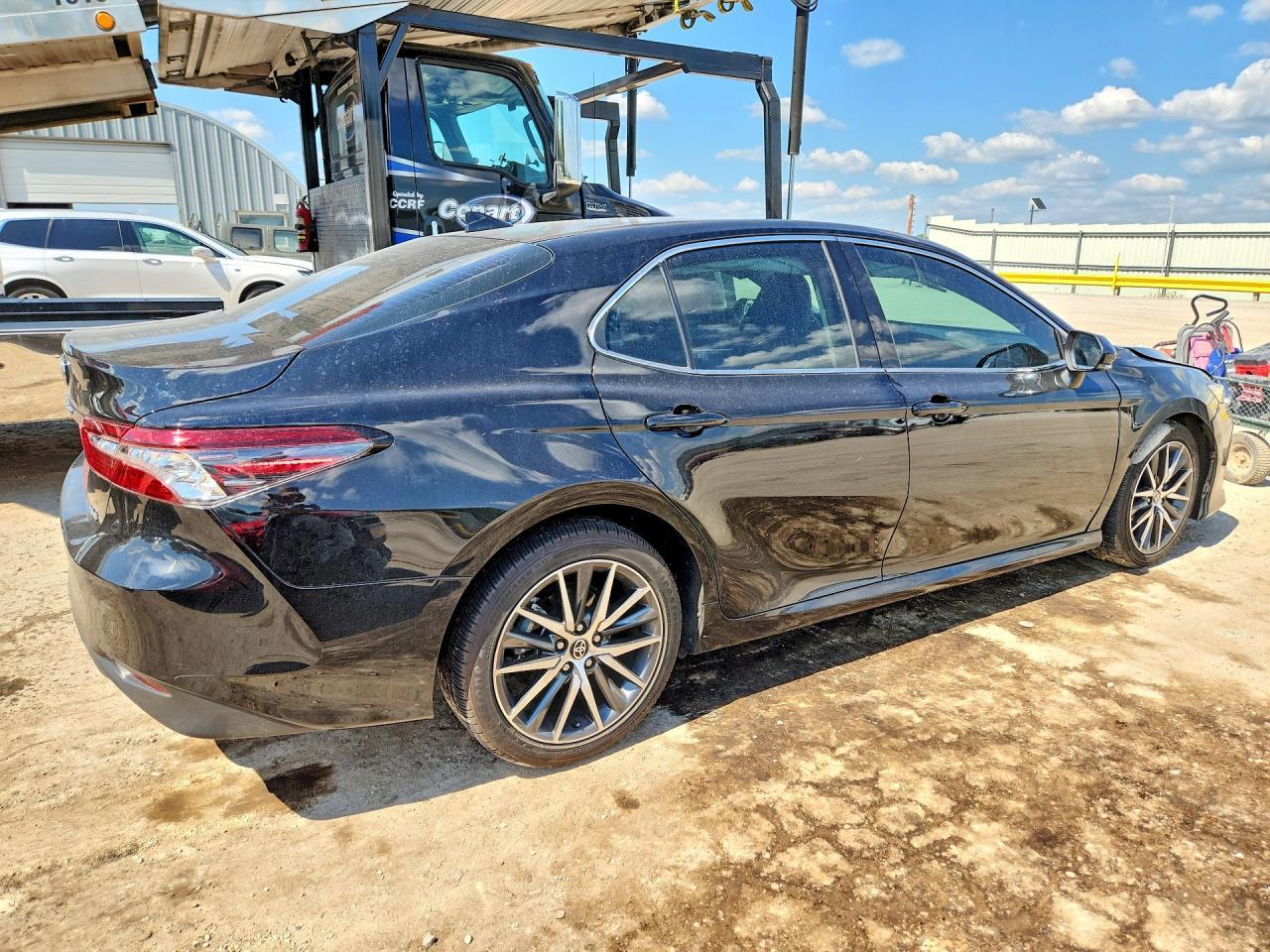 2023 Toyota Camry Xle - Фото 3