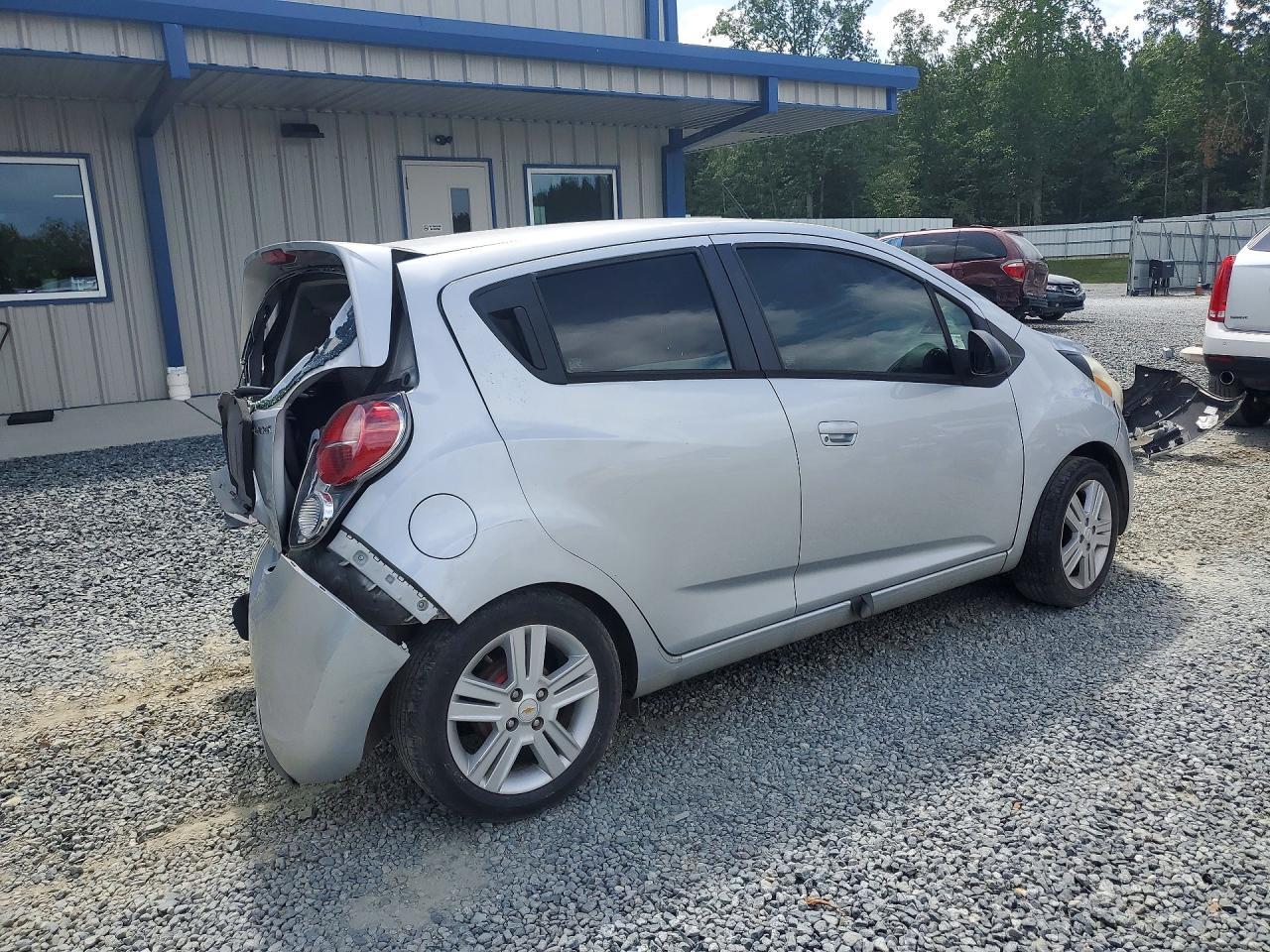 2013 Chevrolet Spark Ls - Image 3