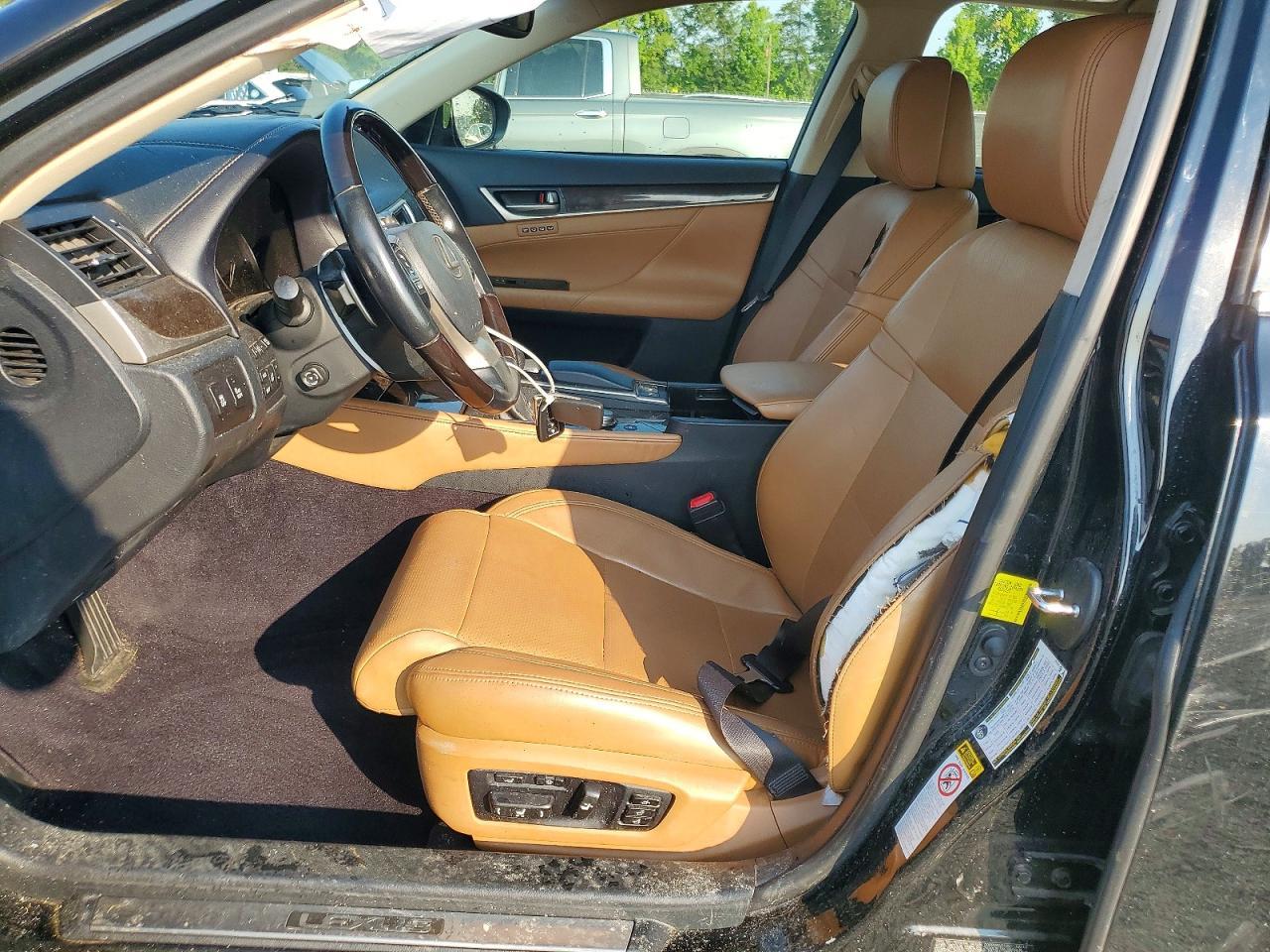 2013 Lexus Gs 350 - Фото 7