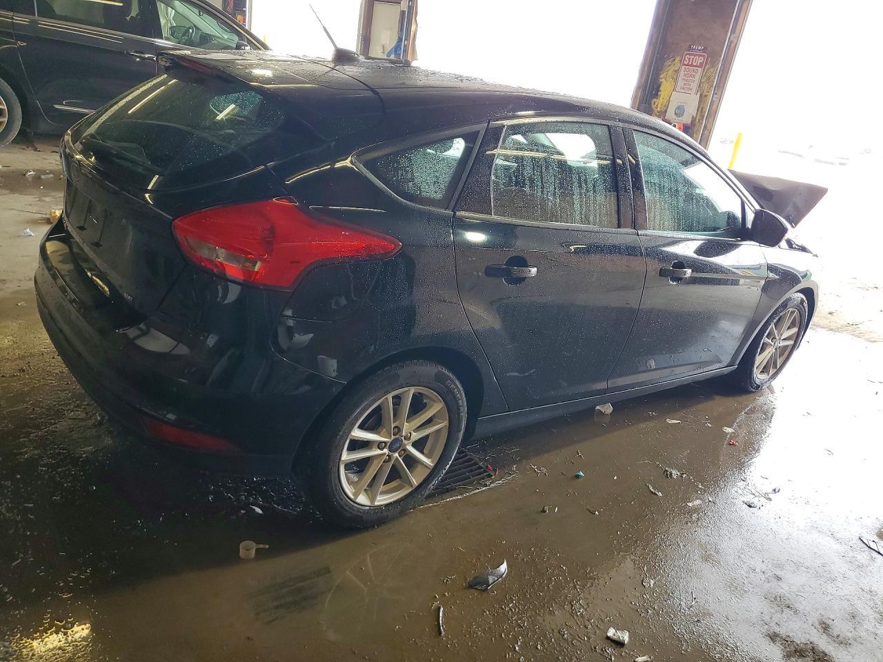 2018 Ford Focus Se - Фото 3