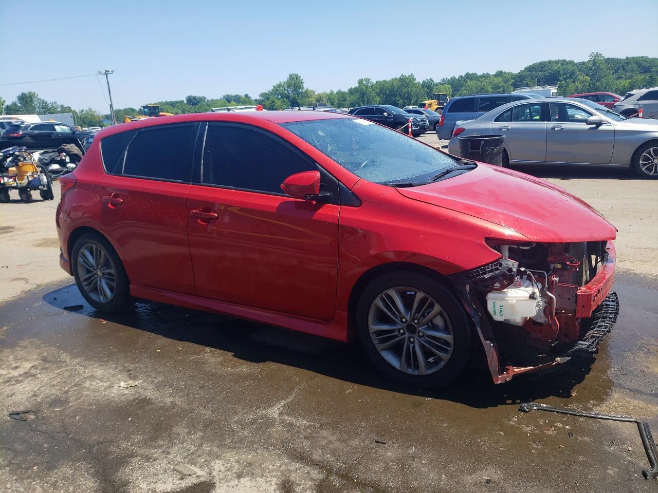 2018 Toyota Corolla Im Base - Фото 4