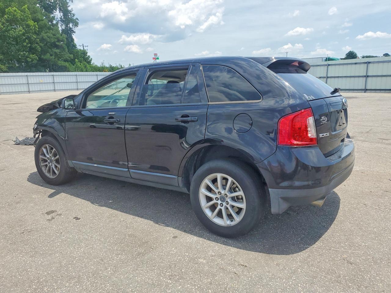 2012 Ford Edge Sel - Фото 2