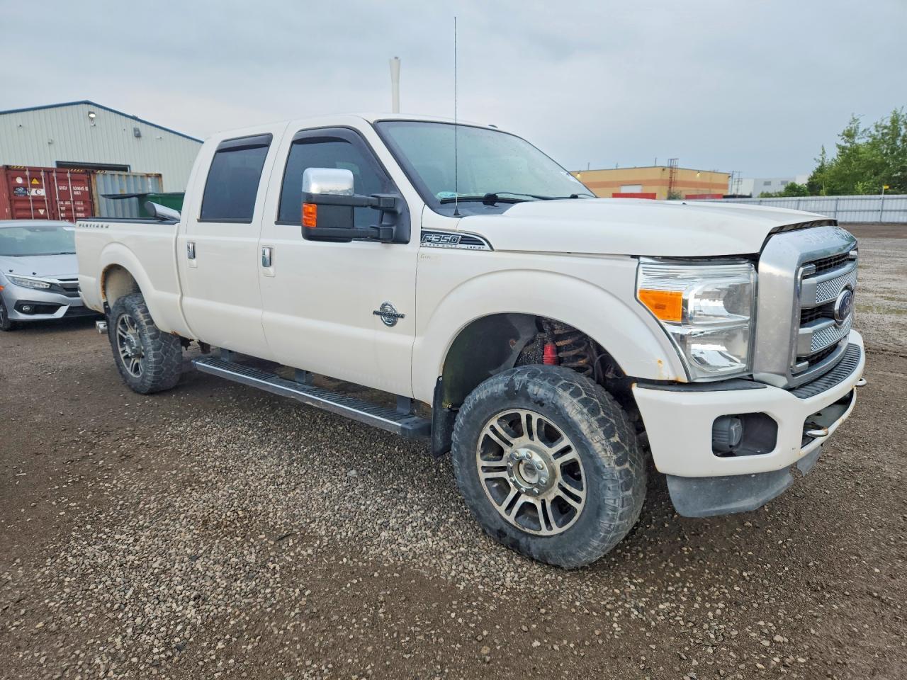 2014 Ford F350 Super Duty - Фото 4