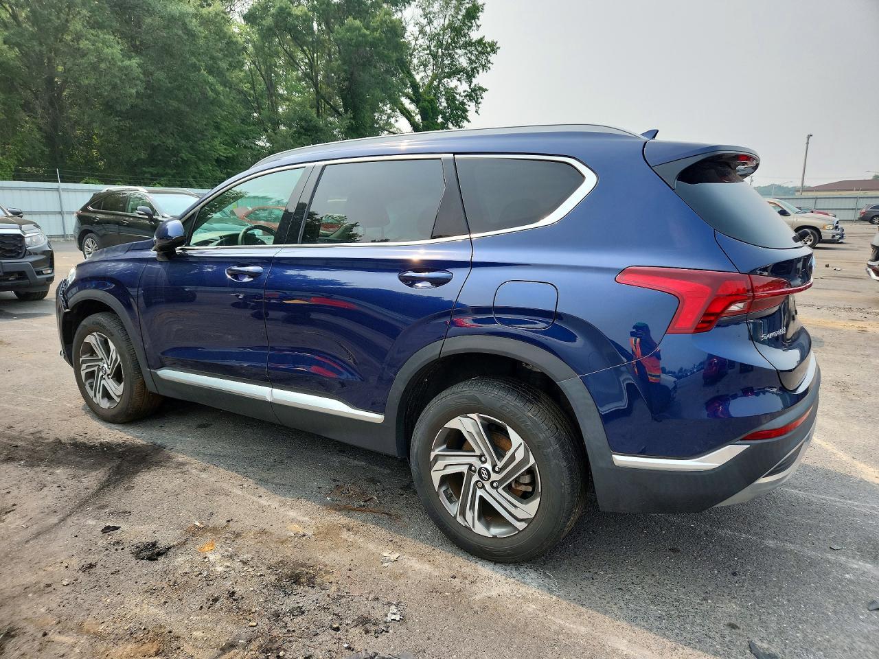 2022 Hyundai Santa Fe Sel - Image 2