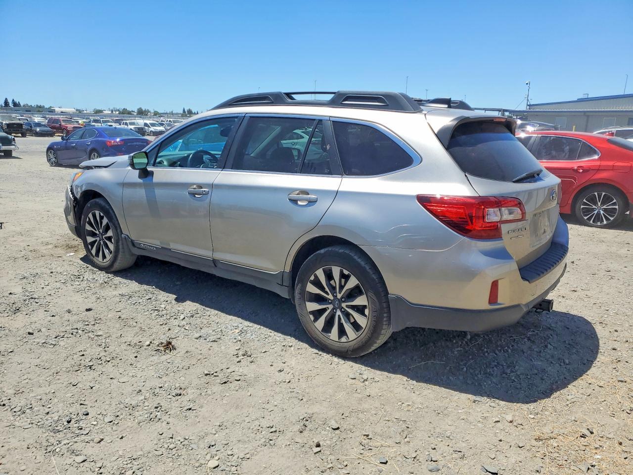2016 Subaru Outback 3.6R Limited - Фото 2
