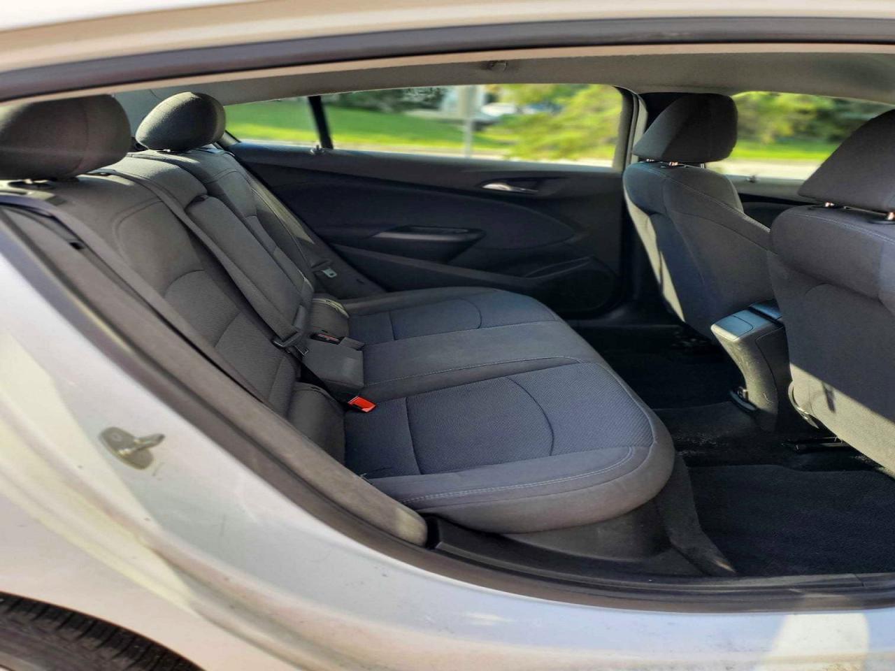 2019 Chevrolet Cruze Lt - Фото 6