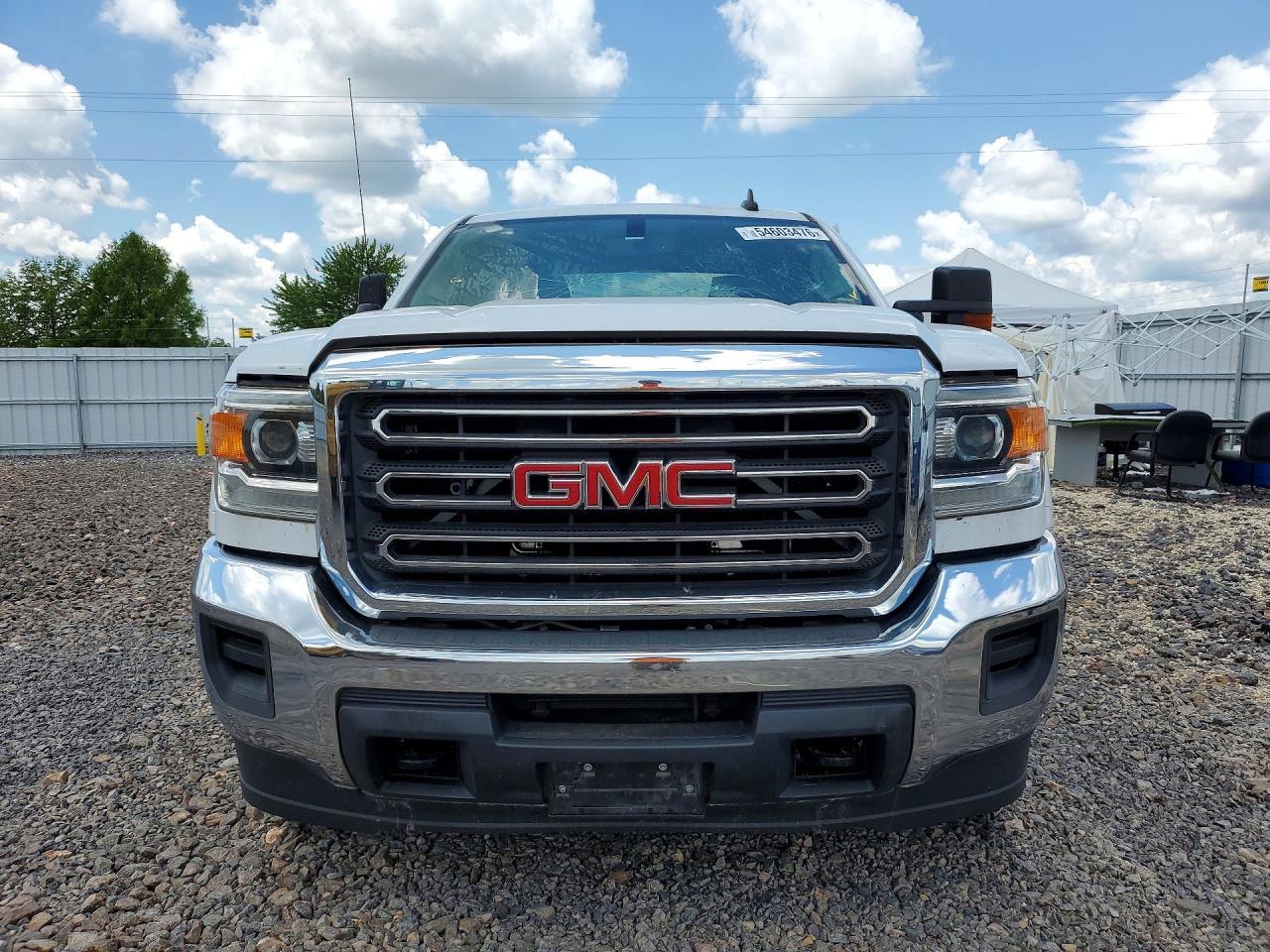 2018 GMC Sierra K2500 Heavy Duty - Image 5
