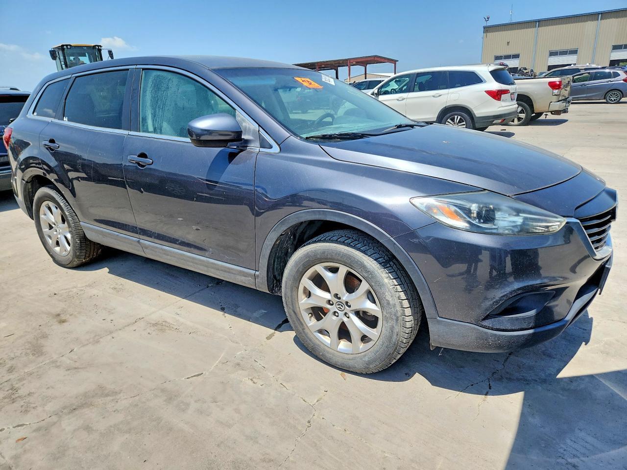 2015 Mazda Cx-9 Sport - Фото 4