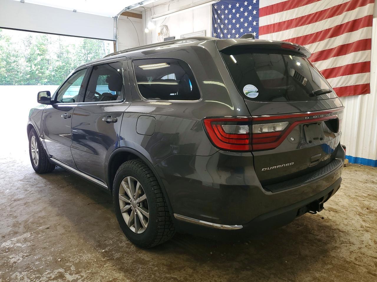 2017 Dodge Durango Sxt - Image 2