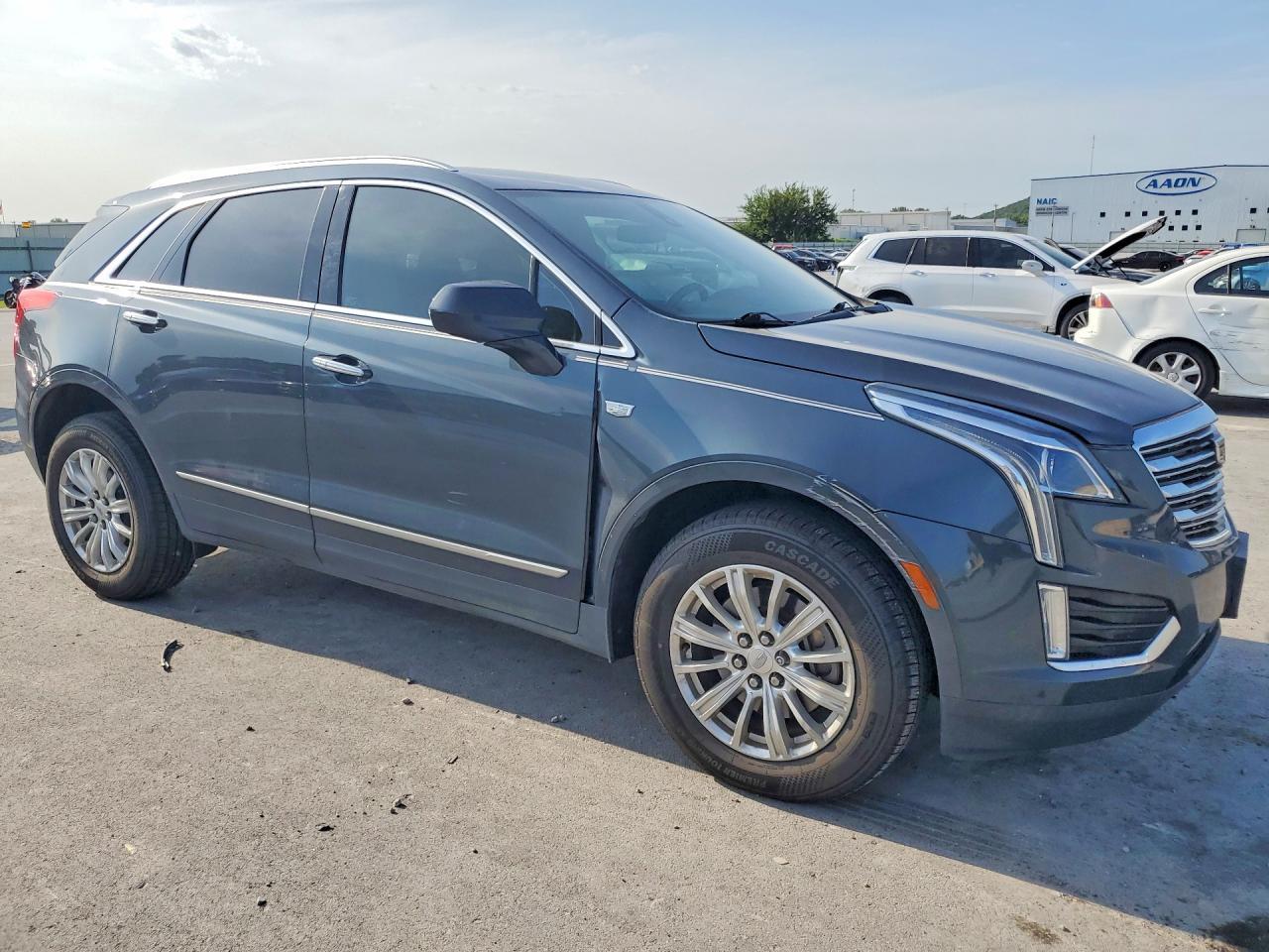 2019 Cadillac Xt5 - Фото 4
