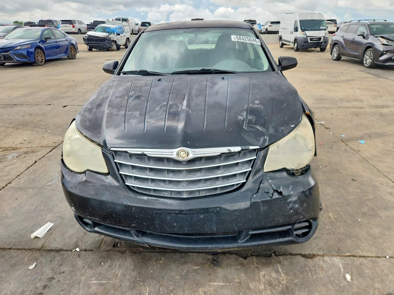 2008 Chrysler Sebring Lx - Фото 5