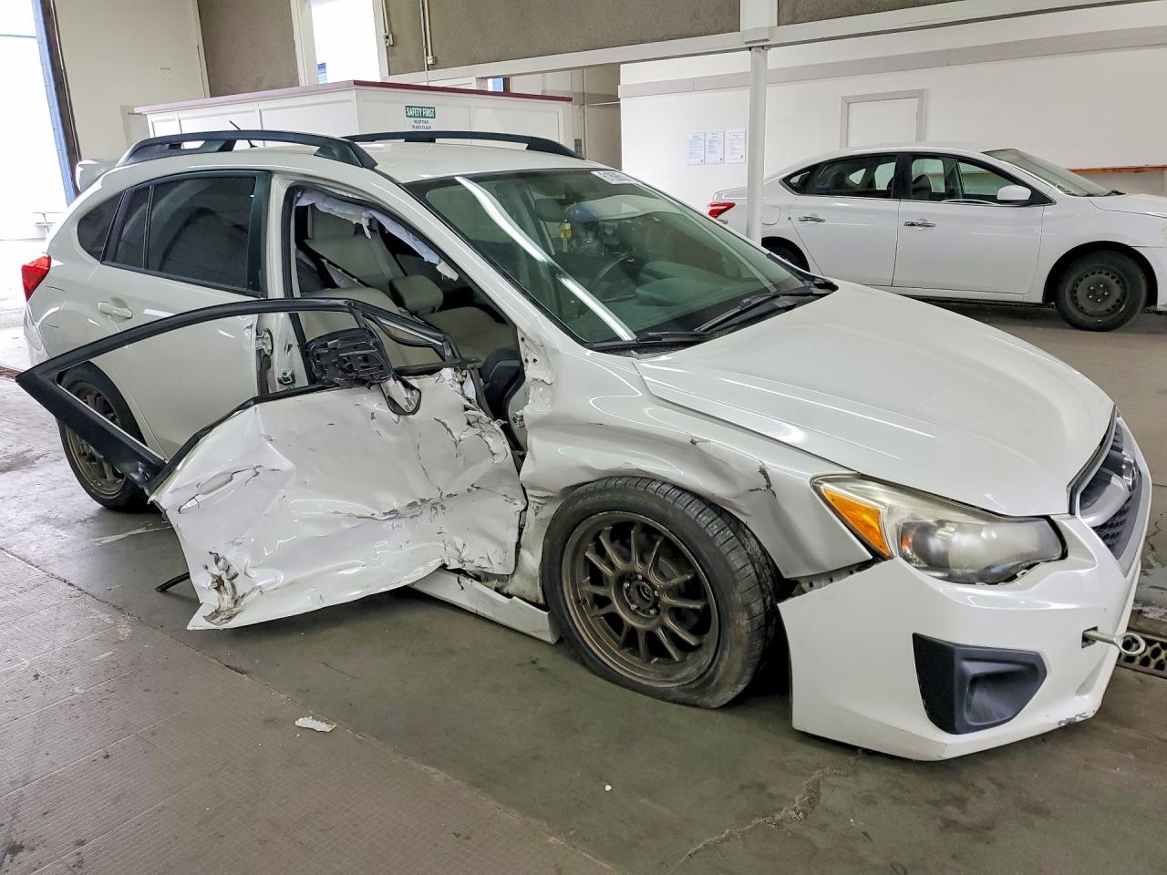 2013 Subaru Impreza Sport Premium - Image 4