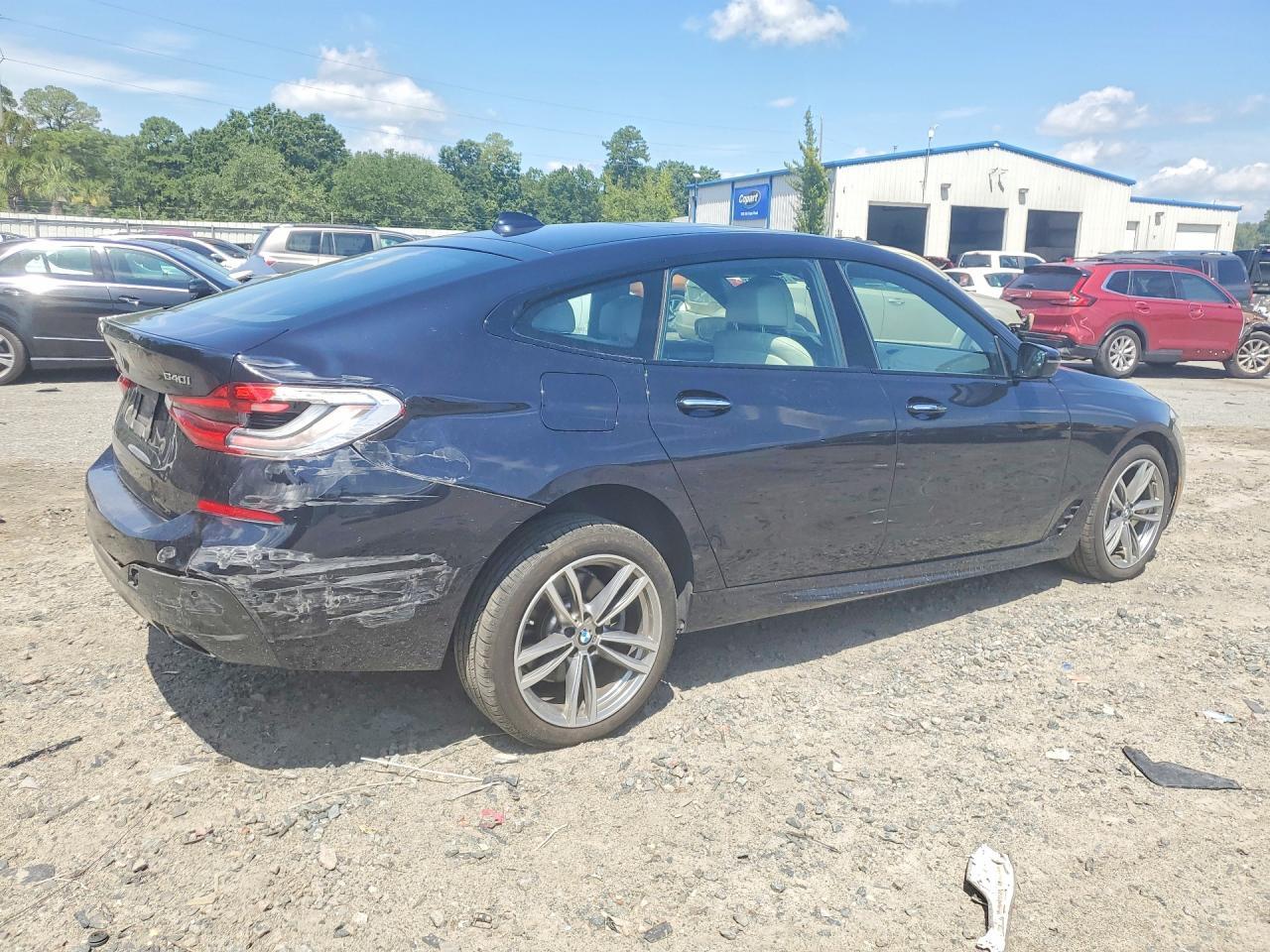 2018 BMW 640 Xigt - Image 3