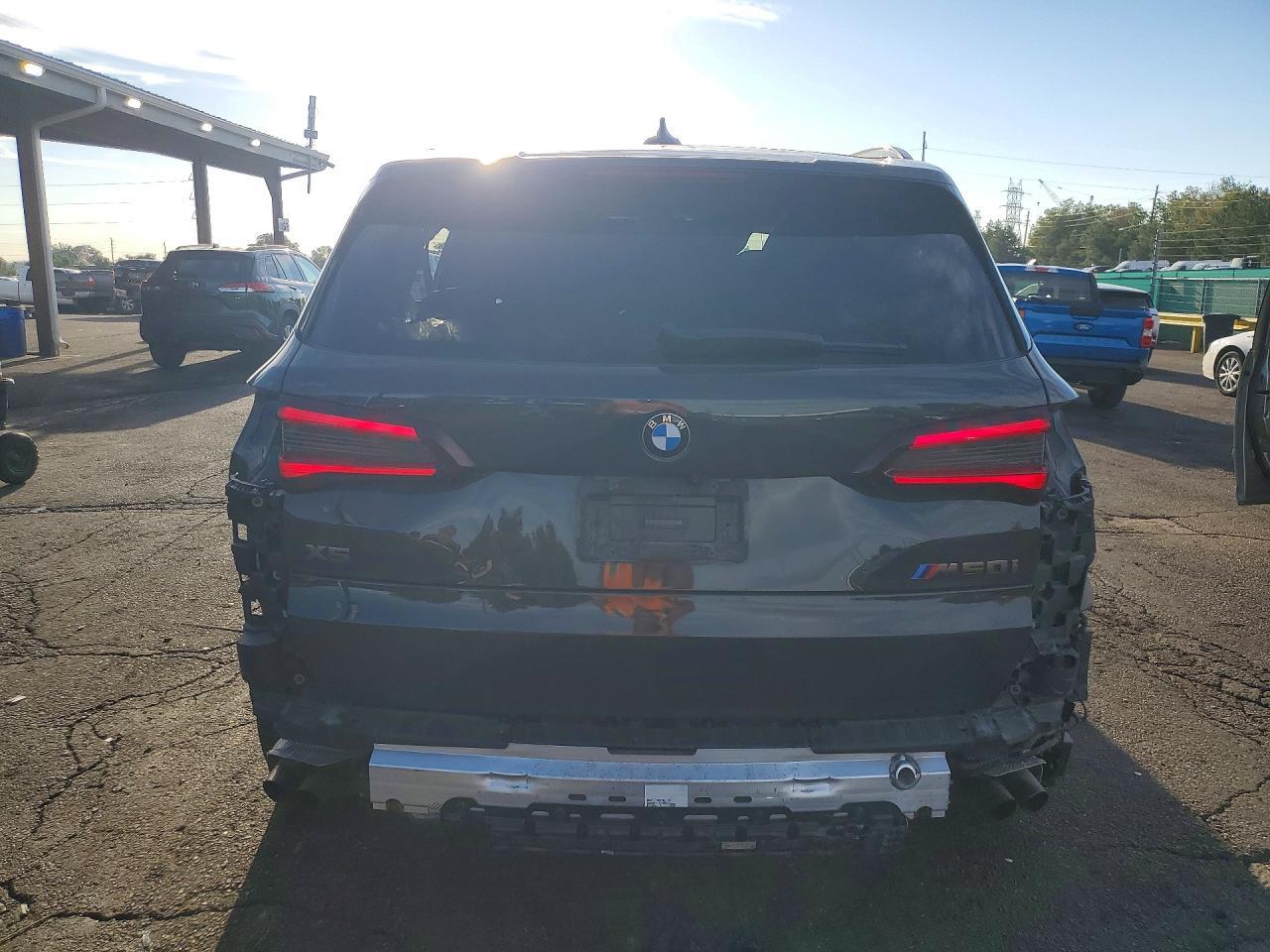 2023 BMW X5 M50I - Фото 6