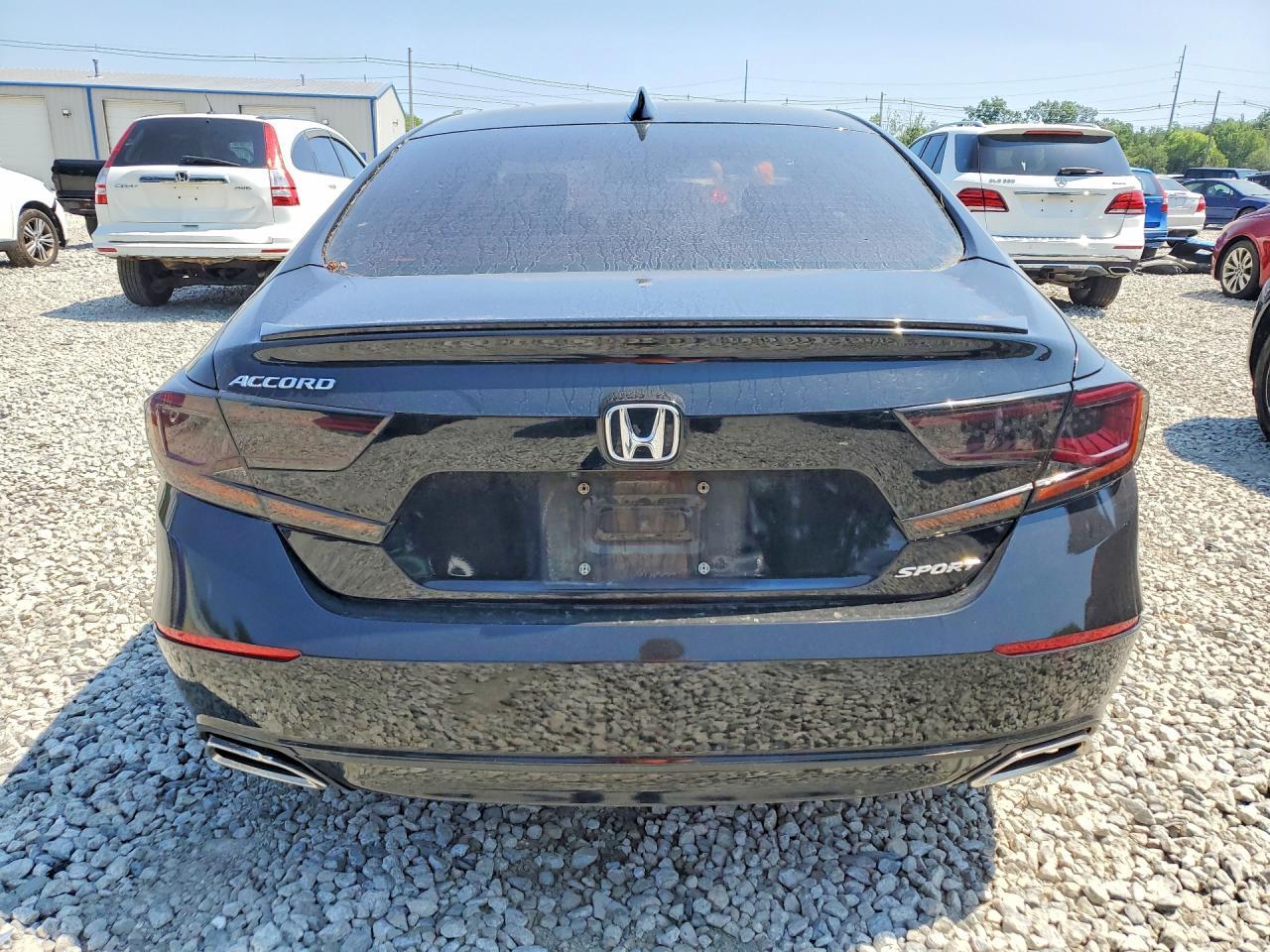 2020 Honda Accord Sport - Фото 6