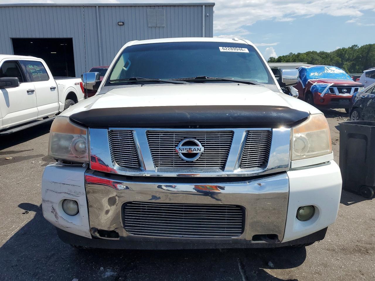 2014 Nissan Titan Sv - Фото 5