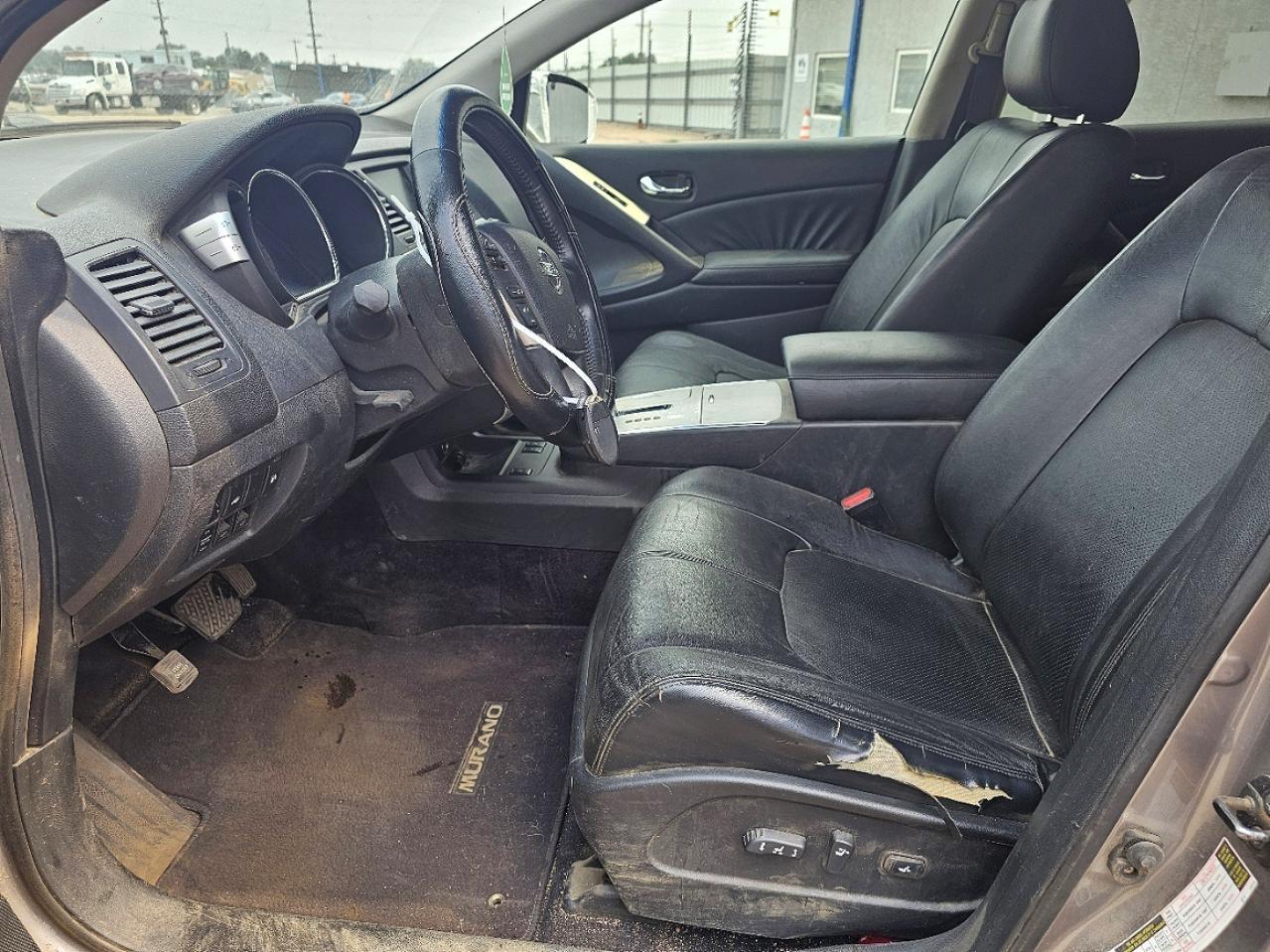 2009 Nissan Murano S - Фото 7