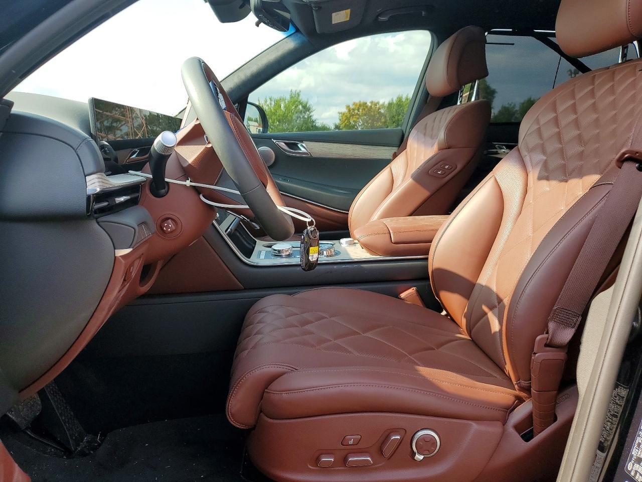 2025 Genesis Gv80 Prestige - Фото 7