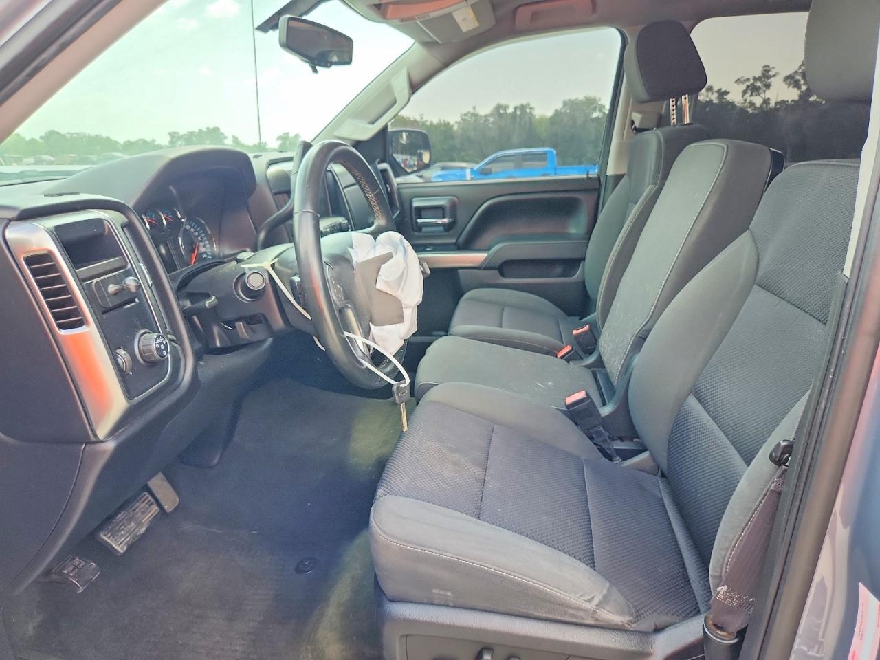 2015 Chevrolet Silverado C1500 Lt - Image 7