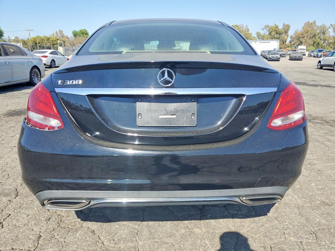 2016 Mercedes-Benz C 300 - Фото 6