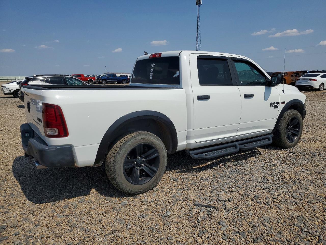 2021 Ram 1500 Classic Slt - Фото 3